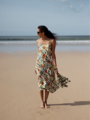 Seasalt Cornwall White Madern Dress - Image 1 of 6