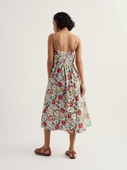 Seasalt Cornwall White Madern Dress - Image 3 of 6