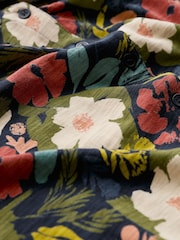 Seasalt Cornwall Green Studio Glass Top - Image 5 of 5