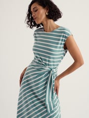 Seasalt Cornwall Chalk White Fettling Dress - Image 2 of 5