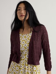 Καφετί - Ζακέτα Seasalt Cornwall Γλυκιά Ημέρα - Εικόνα 1 από 5