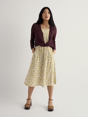 Καφετί - Ζακέτα Seasalt Cornwall Γλυκιά Ημέρα - Εικόνα 2 από 5