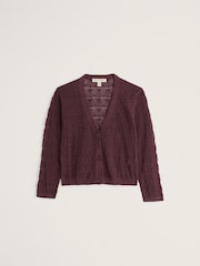 Καφετί - Ζακέτα Seasalt Cornwall Γλυκιά Ημέρα - Εικόνα 4 από 5