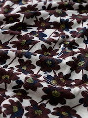 Seasalt Cornwall Brown Artists Palette Tunic - Image 5 of 5