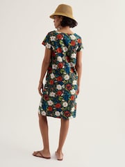 Seasalt Cornwall Green River Cove Dress - Image 2 of 5