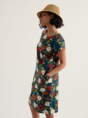 Seasalt Cornwall Green River Cove Dress - Image 3 of 5