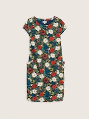 Seasalt Cornwall Green River Cove Dress - Image 4 of 5