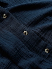 Seasalt Cornwall Blue Whitsand Cove Dress - Image 5 of 5