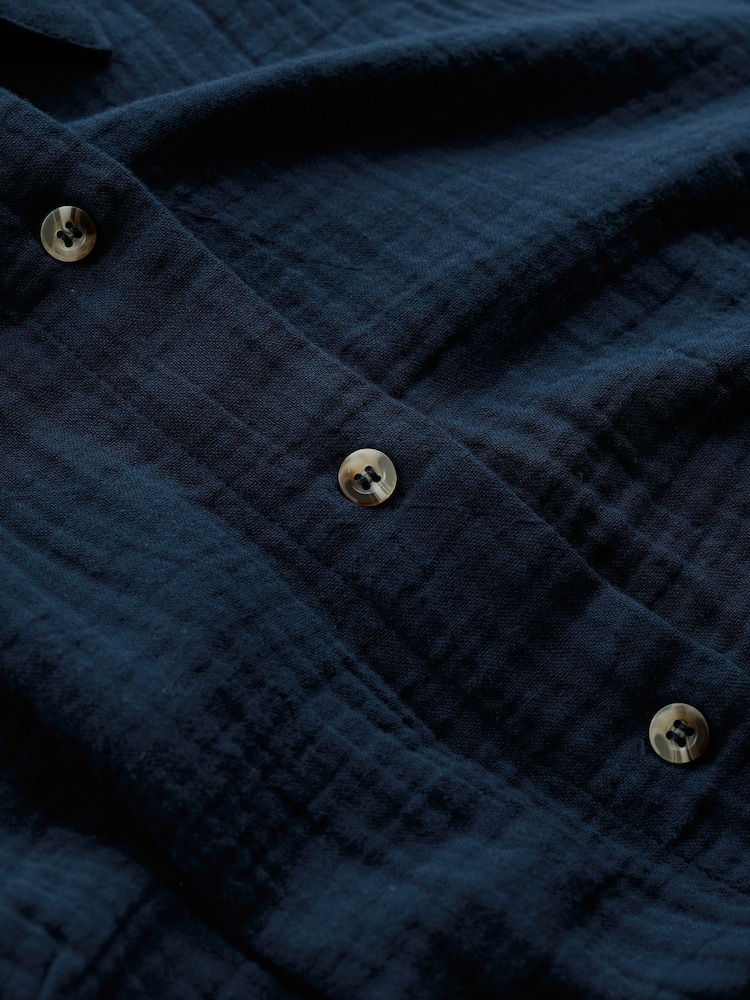 Seasalt Cornwall Blue Whitsand Cove Dress - Image 5 of 5