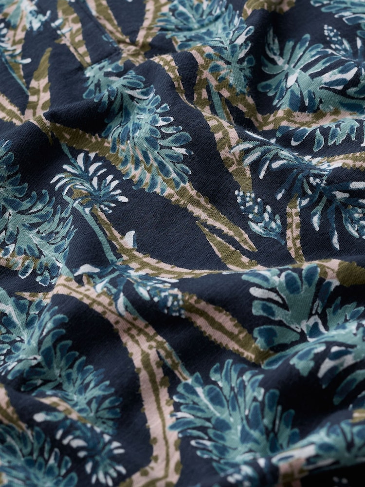 Azul - Top Waterflow de Seasalt Cornwall - Imagen 5 de 5