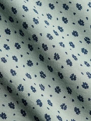 Superdry Grey Printed Cami Mini Dress - Image 6 of 6