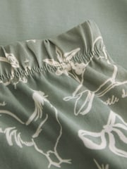 Sage Green 12 Days of Christmas - 短袖睡衣 - 圖片 3/3
