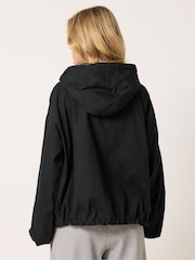 PixieGirl Petite Black Over Head Wind Breaker - Image 3 of 6