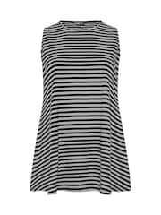 Yours Curve Black Chrome Soft Touch Ribbed Swing Top - Image 5 of 5