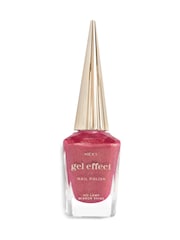 Gel Effect Pink Hot Flamingo Nail Polish - Image 1 of 4