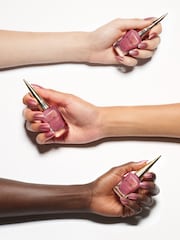 Gel Effect Pink Malta Nail Polish - Image 2 of 4
