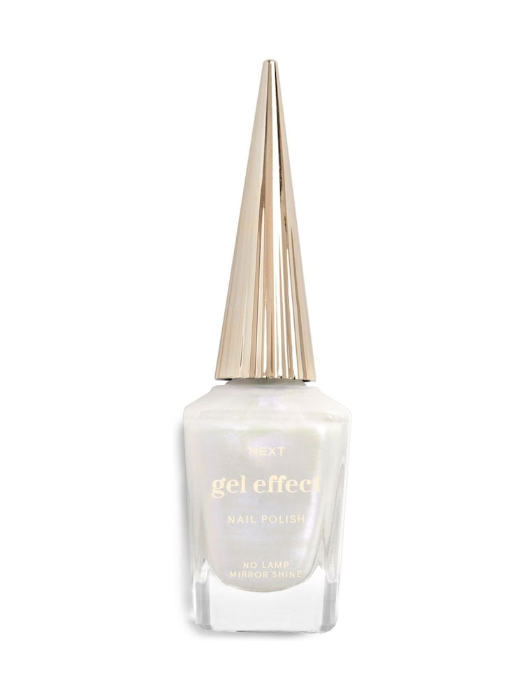 Gel Effect Iridescent Glazed Doughnut Nail Polish - Image 1 of 3 Gel Effect Iridescent Glazed Doughnut Nail Polish - Image 1 of 3
