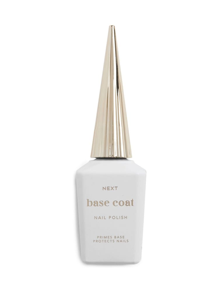 Gel Effect Clear Base Coat Nail Polish - Image 1 of 3 Gel Effect Clear Base Coat Nail Polish - Image 1 of 3