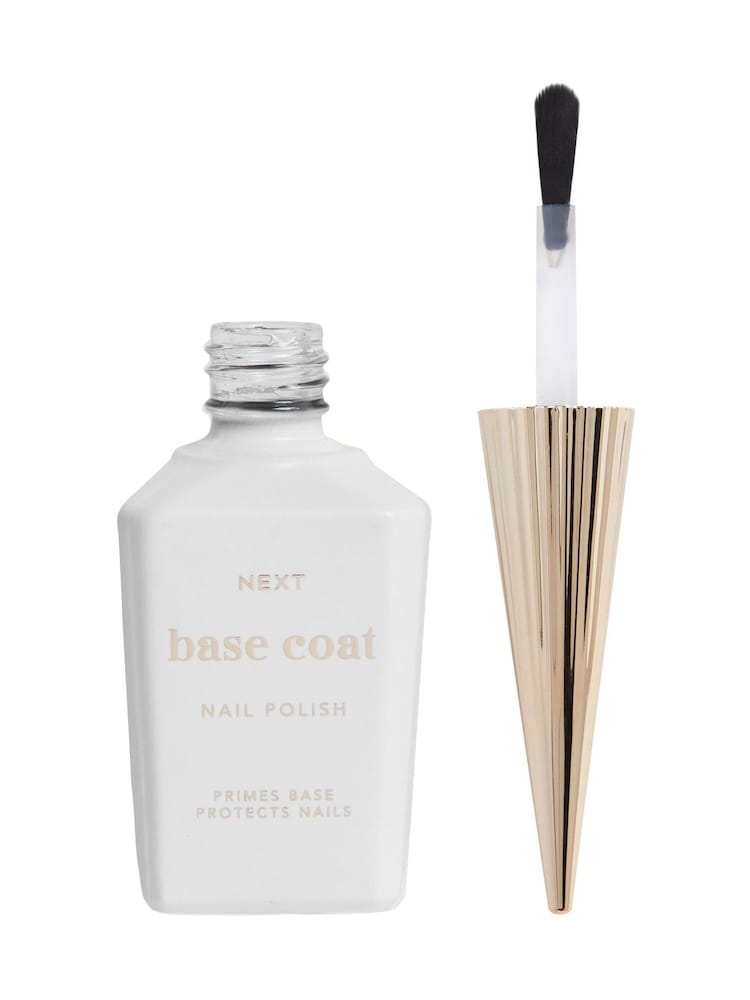 Gel Effect Clear Base Coat Nail Polish - Image 2 of 3 Gel Effect Clear Base Coat Nail Polish - Image 2 of 3