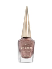 Gel Effect Rose Gold Nail Polish - Image 1 of 4