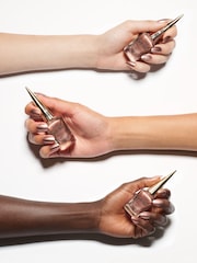 Gel Effect Rose Gold Nail Polish - Image 2 of 4
