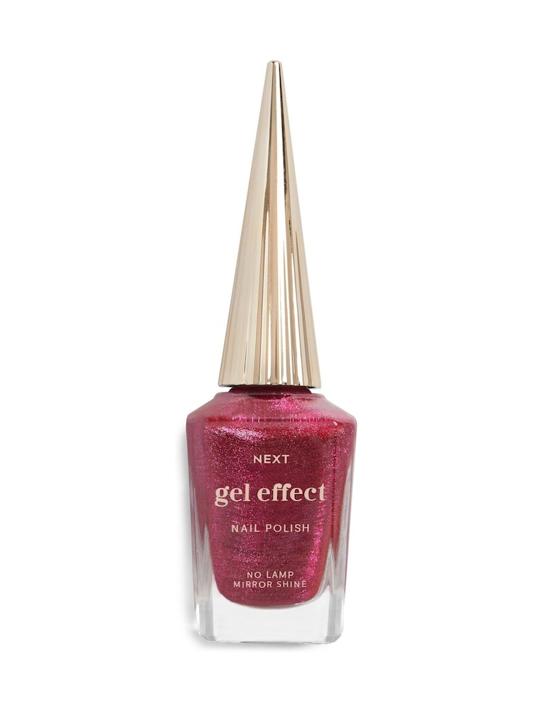 Gel Effect Pink Champagne Nail Polish - Image 1 of 3 Gel Effect Pink Champagne Nail Polish - Image 1 of 3