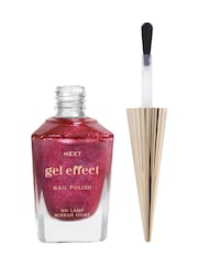 Gel Effect Pink Champagne Nail Polish - Image 2 of 3