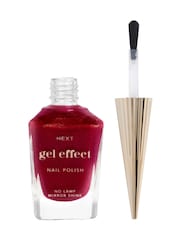 Gel Effect Red Big Apple Nail Polish - Image 3 of 4