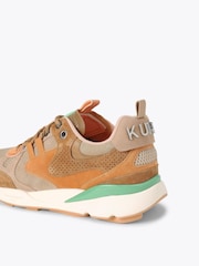 Kurt Geiger London Nude Kurt Runner Mens Shoes - Image 3 of 4
