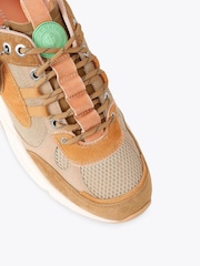 Kurt Geiger London Nude Kurt Runner Mens Shoes - Image 4 of 4