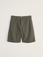 Seasalt Cornwall Green Craftsman Shorts - Image 4 of 5