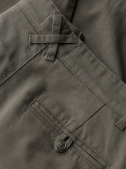 Seasalt Cornwall Green Craftsman Shorts - Image 5 of 5
