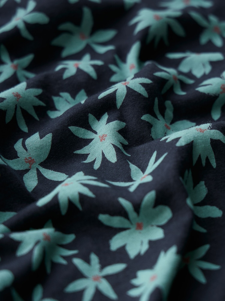 Seasalt Cornwall Blue Embrace Shirt - Image 5 of 5