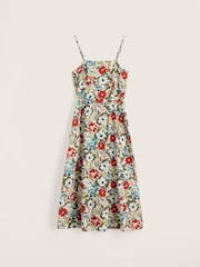 Seasalt Cornwall White Petite Madern Dress - Image 4 of 5