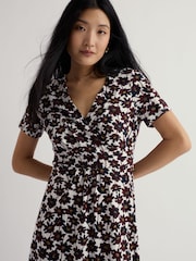 Seasalt Cornwall Brown Petite Chapelle Dress - Image 2 of 5