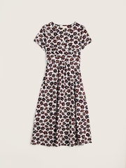 Seasalt Cornwall Brown Petite Chapelle Dress - Image 4 of 5