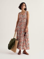 Seasalt Cornwall Polmanter Dress - Imagen 2 de 6