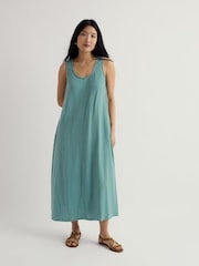 Seasalt Cornwall Blue Helleborine Dress - Image 1 of 5
