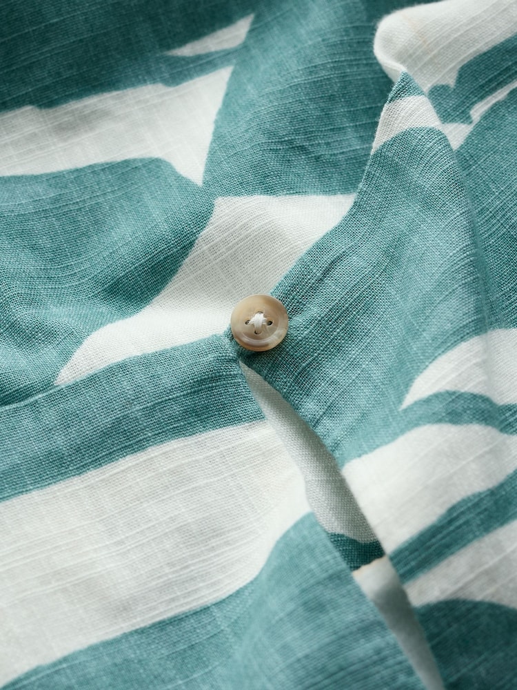 Seasalt Cornwall Teal Blue Petite Brouse Dress - Image 5 of 5 Seasalt Cornwall Teal Blue Petite Brouse Dress - Image 5 of 5