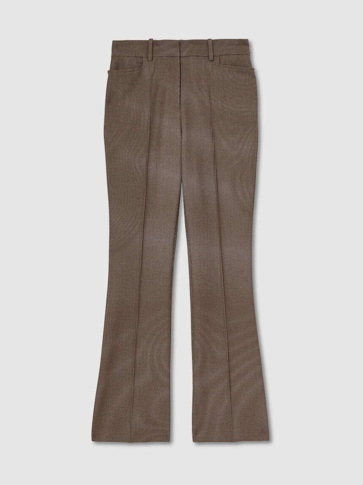 Black/Neutral - Reiss Παντελόνια gabi με φουντωτήρα - Εικόνα 2 από 7 Black/Neutral - Reiss Παντελόνια gabi με φουντωτήρα - Εικόνα 2 από 7