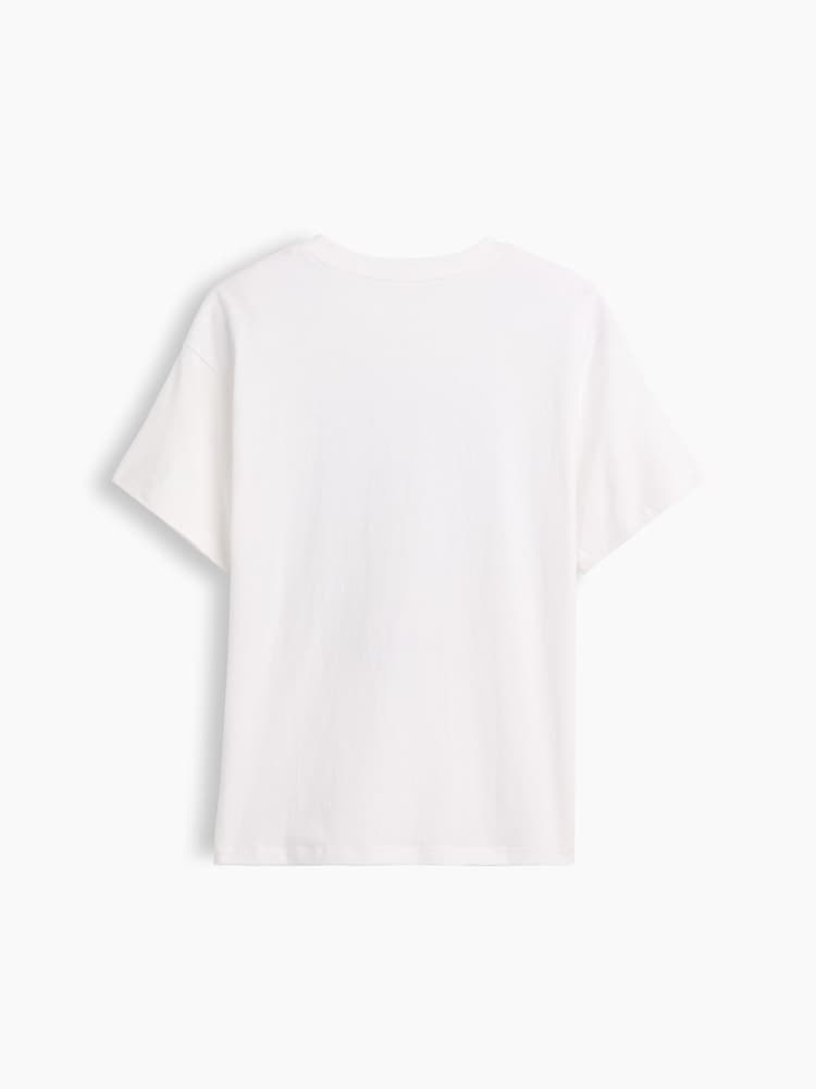 Gap Snoop Dogg Relaxed Graphic Short Sleeve T-Shirt (4-13yrs) - Image 2 of 3 Gap Snoop Dogg Relaxed Graphic Short Sleeve T-Shirt (4-13yrs) - Image 2 of 3