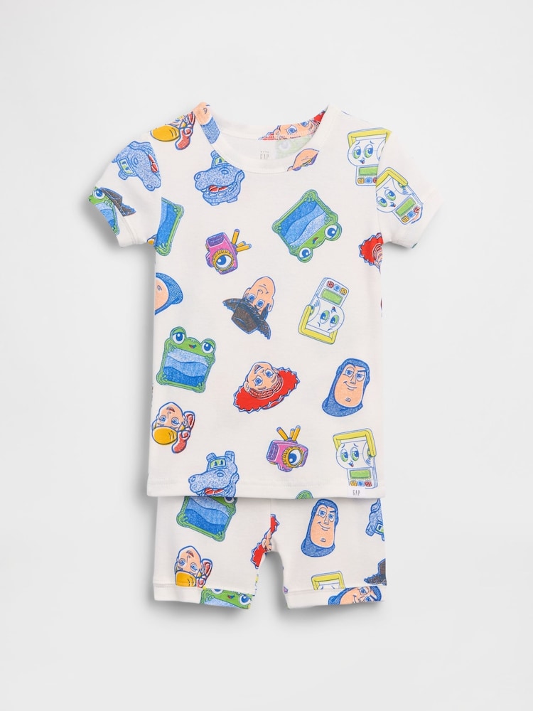 Gap Pink Minions Graphic Short Sleeve T-Shirt (6mths-5yrs) - Image 1 of 4 Gap Pink Minions Graphic Short Sleeve T-Shirt (6mths-5yrs) - Image 1 of 4