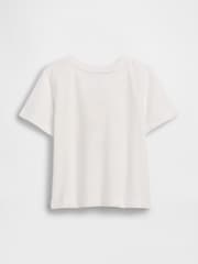 Gap Ice Cream Graphic Short Sleeve T-Shirt (6mths-5yrs) - Image 2 of 2