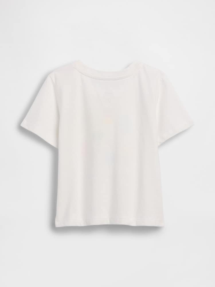 Gap Ice Cream Graphic Short Sleeve T-Shirt (6mths-5yrs) - Image 2 of 2 Gap Ice Cream Graphic Short Sleeve T-Shirt (6mths-5yrs) - Image 2 of 2