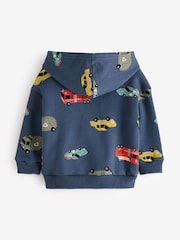 Gap Relaxed Logo Φούτερ με κουκούλα (6mths-5έτη) - Εικόνα 2 από 6