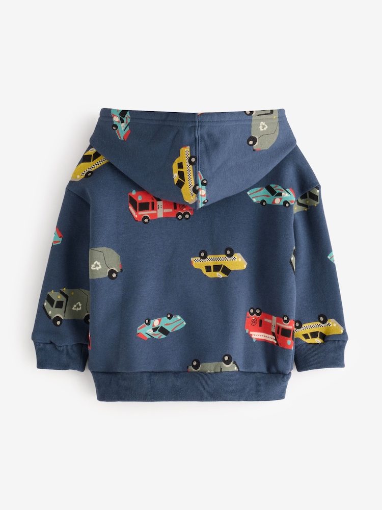 Gap Relaxed Logo Φούτερ με κουκούλα (6mths-5έτη) - Εικόνα 2 από 6