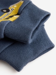 Gap Relaxed Logo Φούτερ με κουκούλα (6mths-5έτη) - Εικόνα 6 από 6