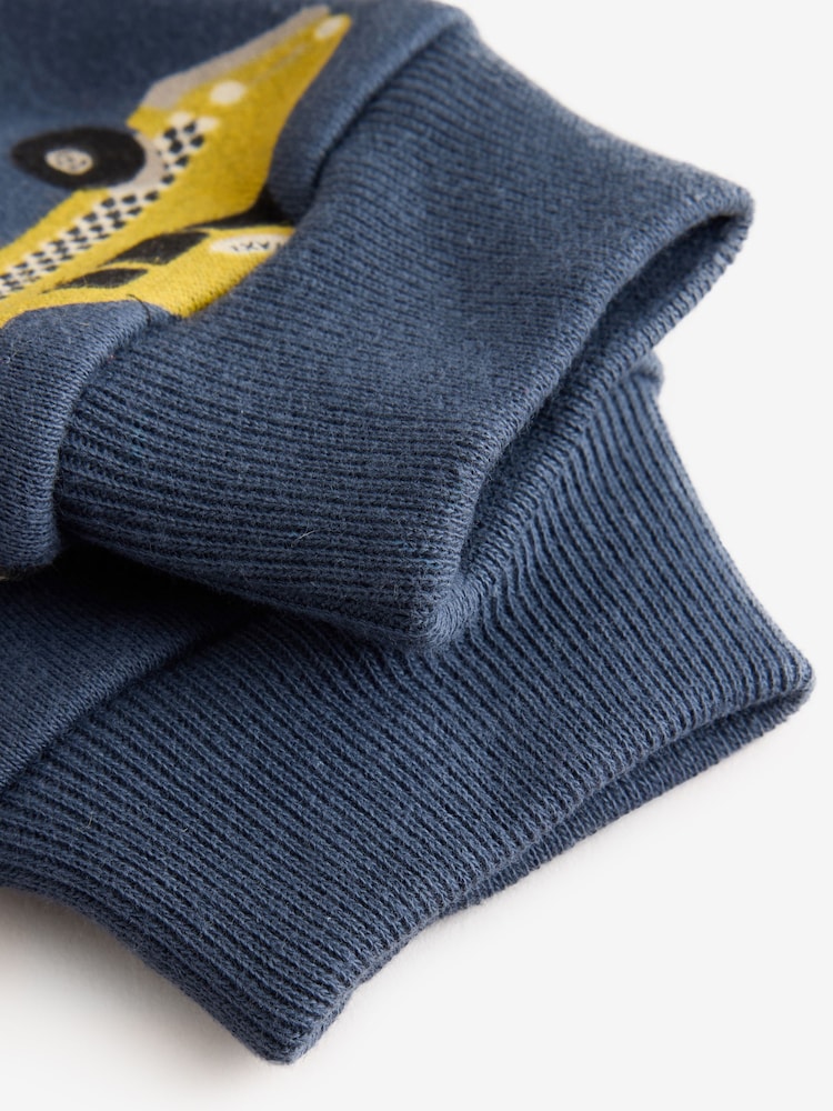 Gap Relaxed Logo Φούτερ με κουκούλα (6mths-5έτη) - Εικόνα 6 από 6
