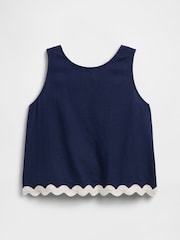 Marin - Gap Linne-Blandning Väst (4-13år) - Bild 1 av 3