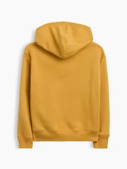 Rumena - Gap Relaxed Logo Zip-Up Hoodie (4-13yrs) - Slika 2 iz 3